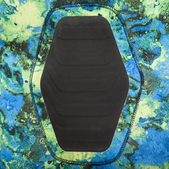 NEW Body Glove 3mm Dive 2 PC Beaver Tail Wet Suit Size MT Medium Tall AR236 - Picture 5 of 6